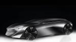 Peugeot Instinct Concept 2017 года